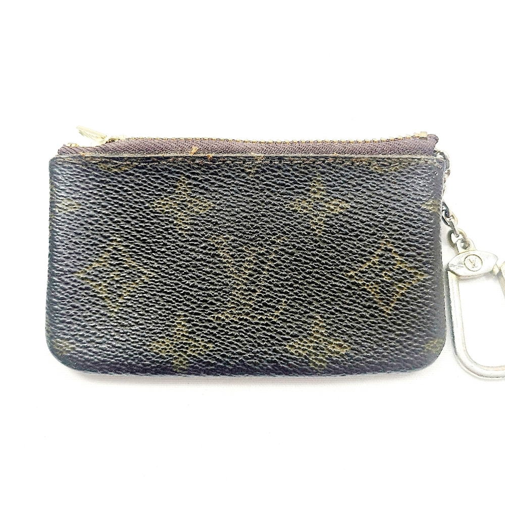 Louis Vuitton Monogram Coin Purse